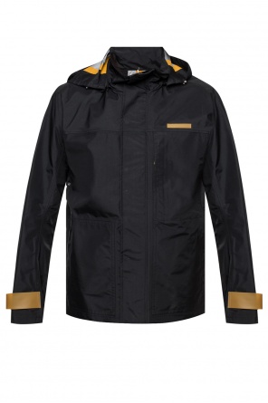 Jacket with detachable hood, zdjęcie 1 Jacket with detachable hood od Helmut Lang